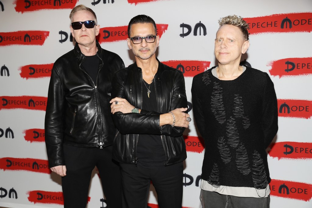 Depeche Mode w 2017 r. zagra w Warszawie