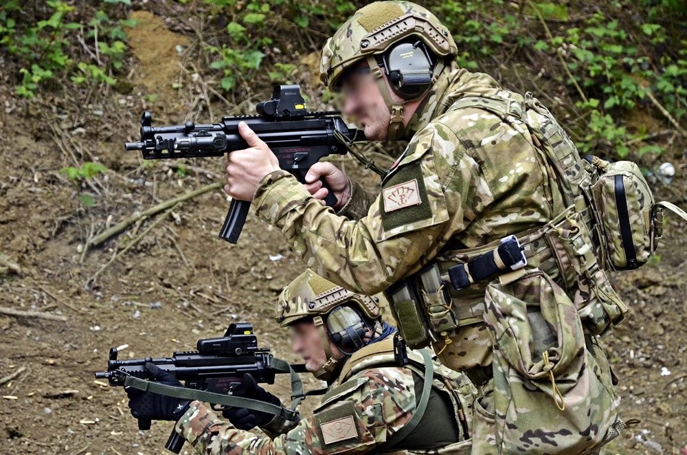 Do Wojsk Specjalnych będą mogli wstąpić cywile Do Wojsk Specjalnych będą mogli wstąpić cywile
