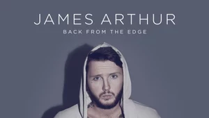 Recenzja James Arthur "Back from the Edge": Dramatyczny spokój