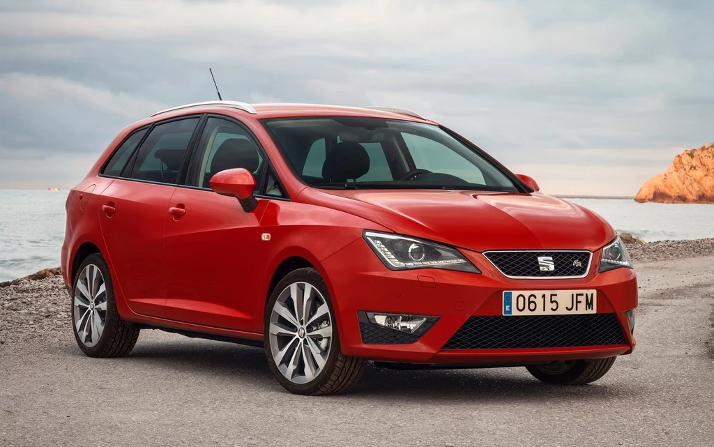 Seat Ibiza ST