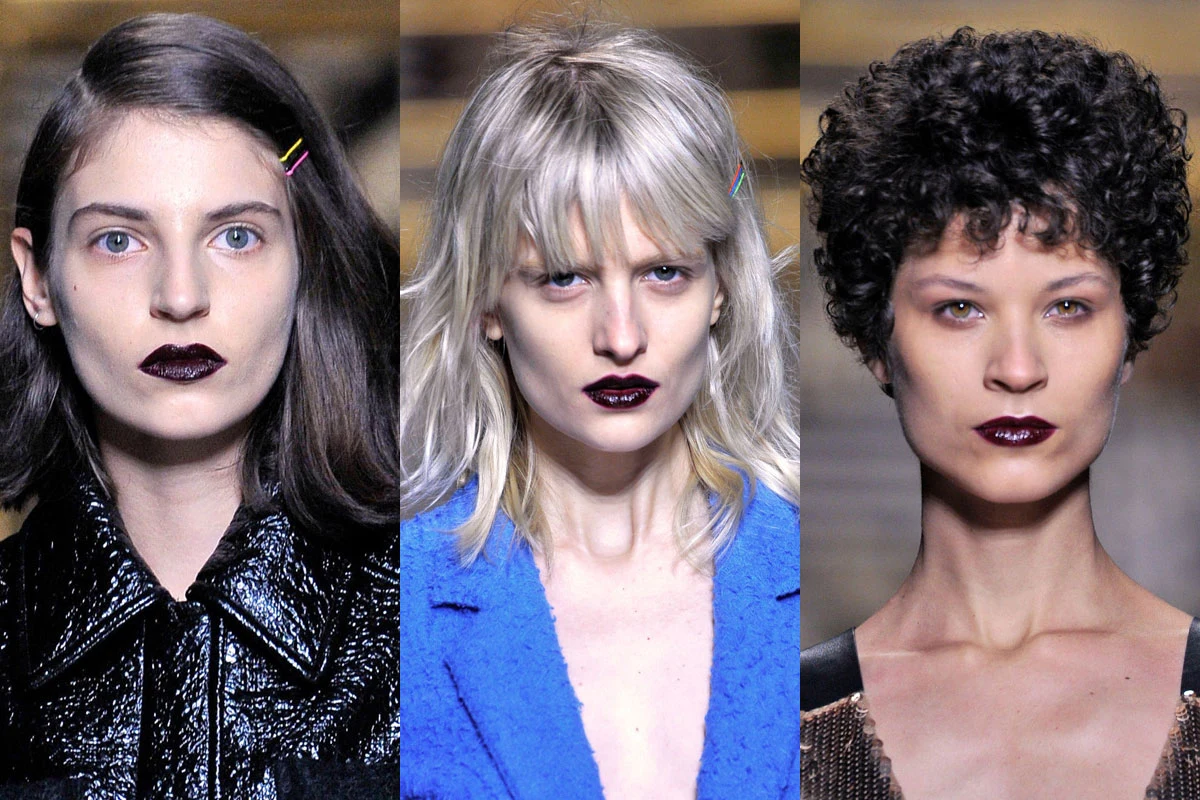 Modelki na pokazie MaxMary Modelki na pokazie MaxMary