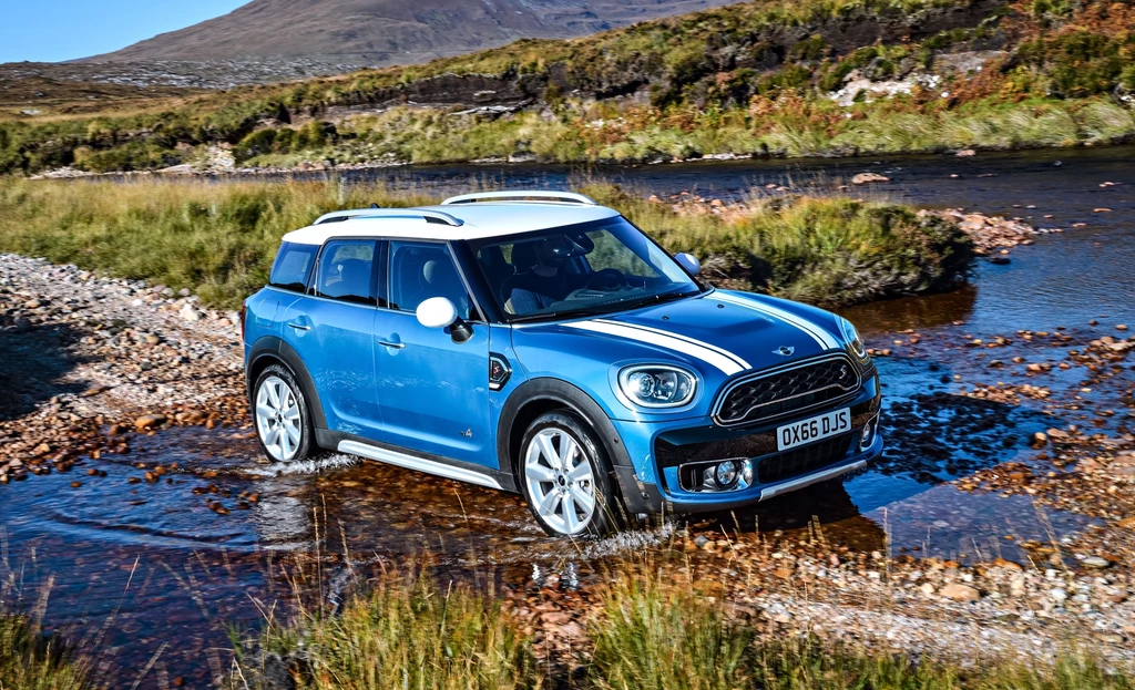 Mini Countryman