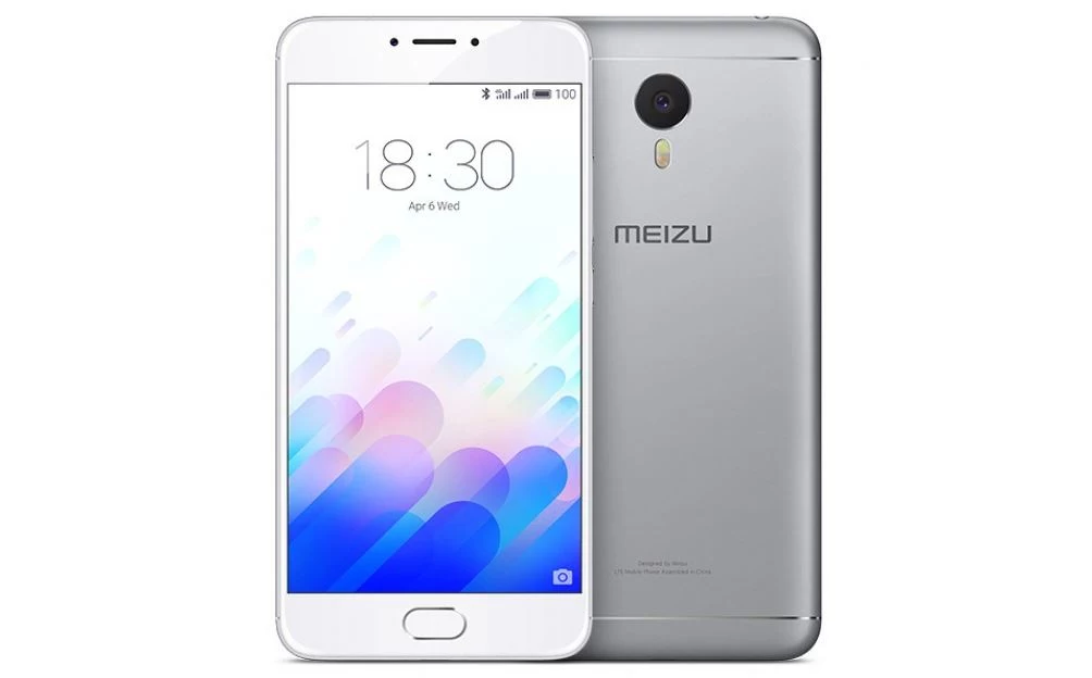 Meizu M3 Note