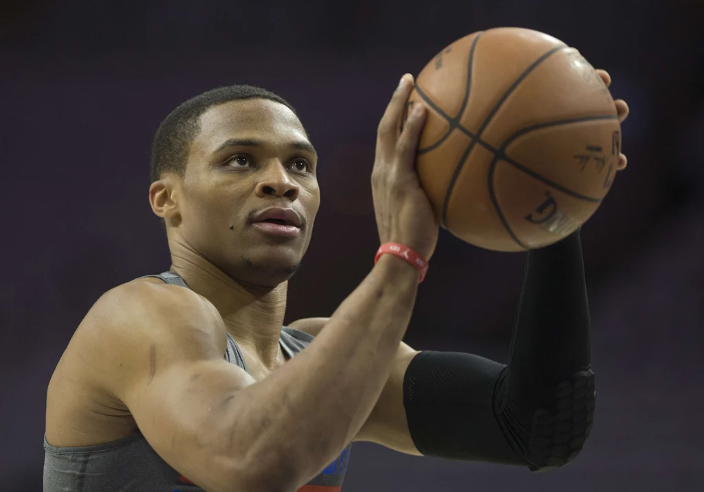 Russell Westbrook Russell Westbrook