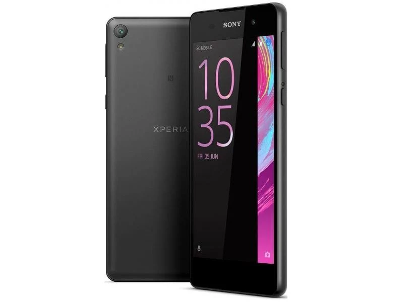 Sony Xperia E5