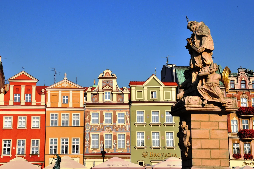 Rynek w Poznaniu