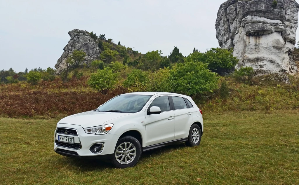 Mitsubishi ASX