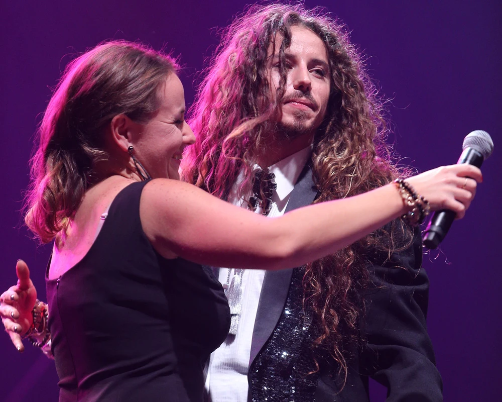 Michał Szpak ma powodzenie u kobiet?