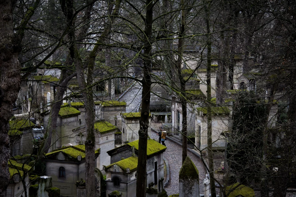 Cmentarz Pere-Lachaise 