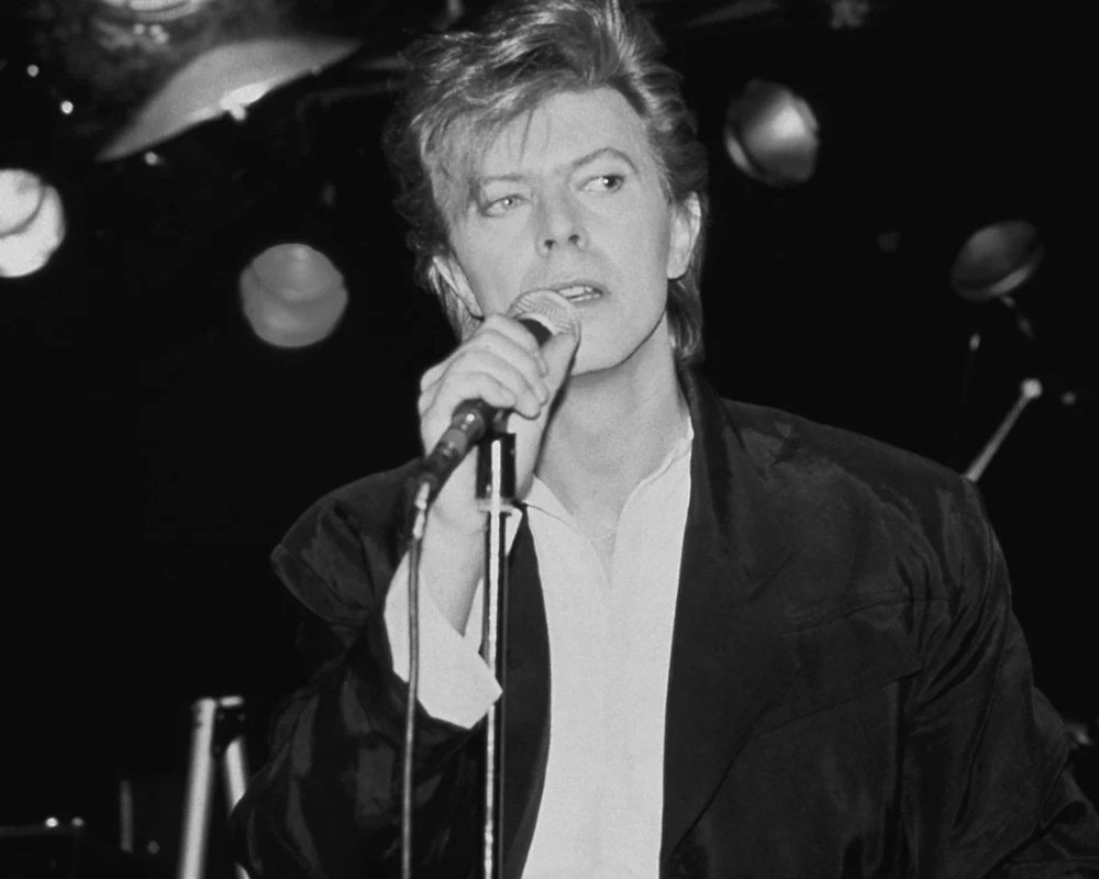 David Bowie David Bowie