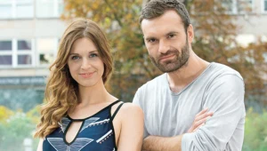Natalia i Janek spotkają się w kawiarni.