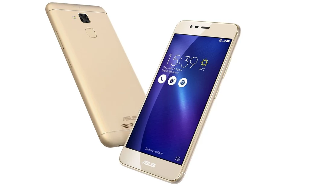 Asus Zenfone 3 Max