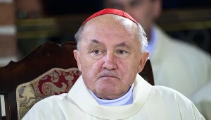 Kardynał Kazimierz Nycz