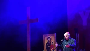 Metropolita krakowski kardynał Stanisław Dziwisz