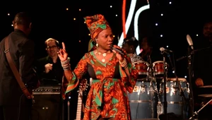 Angélique Kidjo powraca do Polski