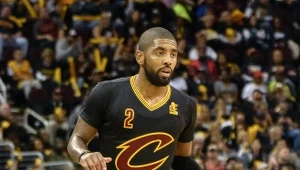Kyrie Irving z Cleveland Cavaliers