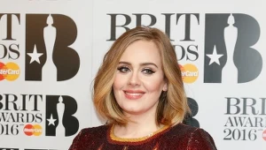 Adele skutecznie sie "zamaskowała"
