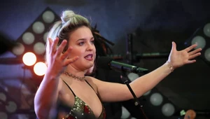 "The Voice of Poland": Anne-Marie gościem specjalnym pierwszego odcinka na żywo