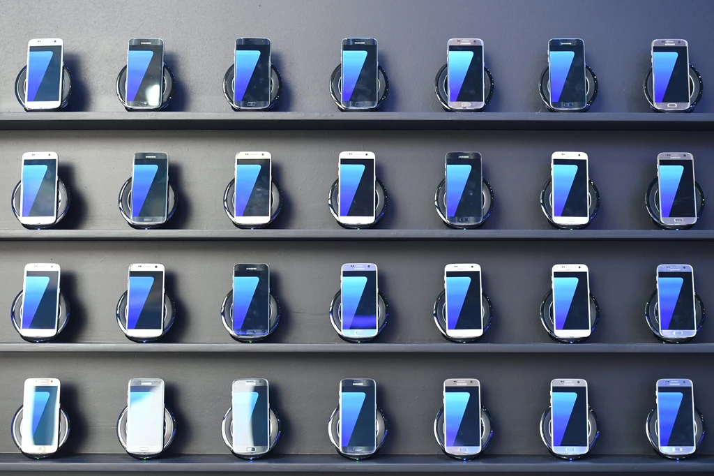 Samung Galaxy S8 będzie rewolucją? Samung Galaxy S8 będzie rewolucją?