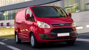 Ford Transit nr 1 na świecie! Zdziwiony?