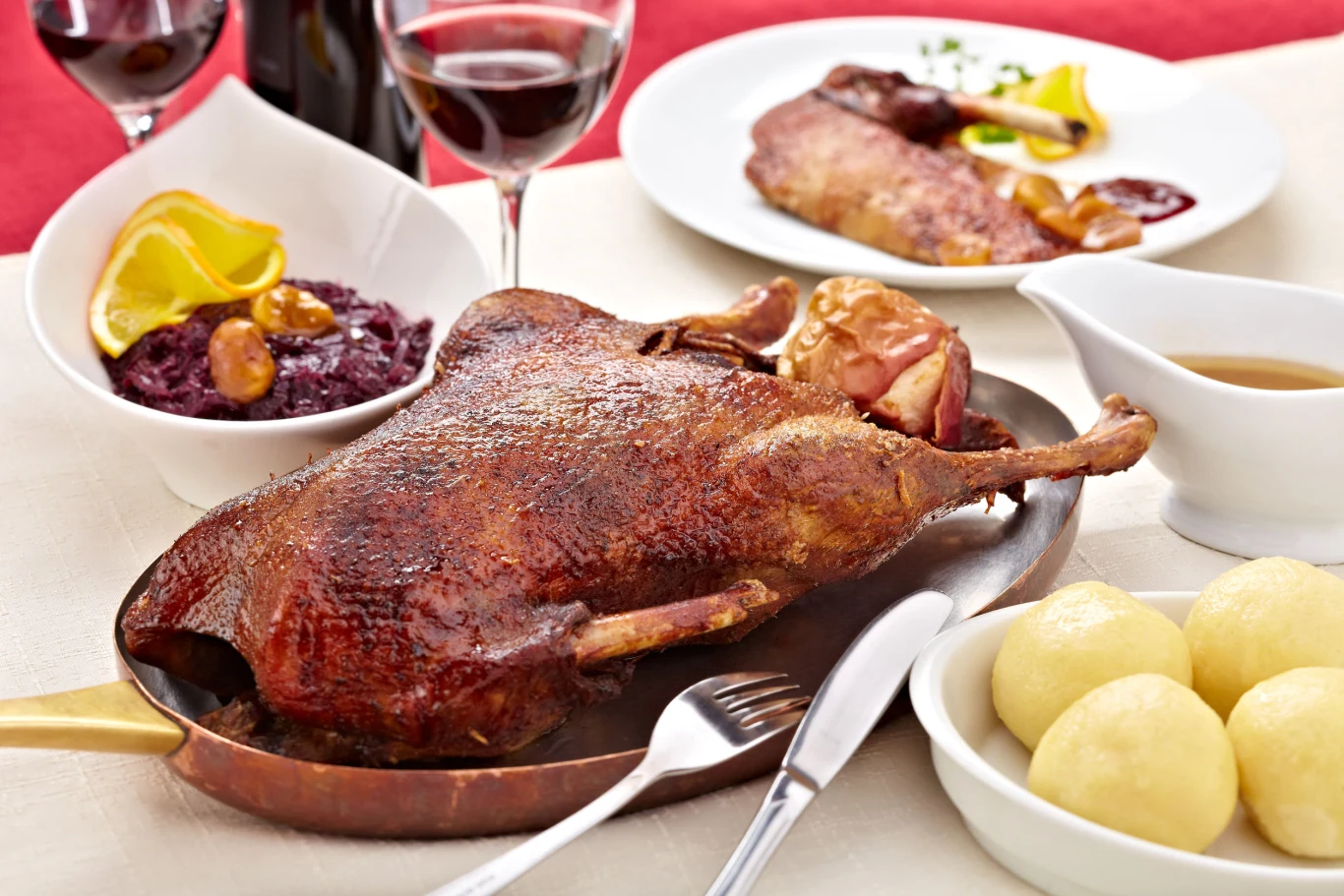 To najzdrowsze mięso dla sercowców. Warto zamienić kurczaka i indyka na gęś