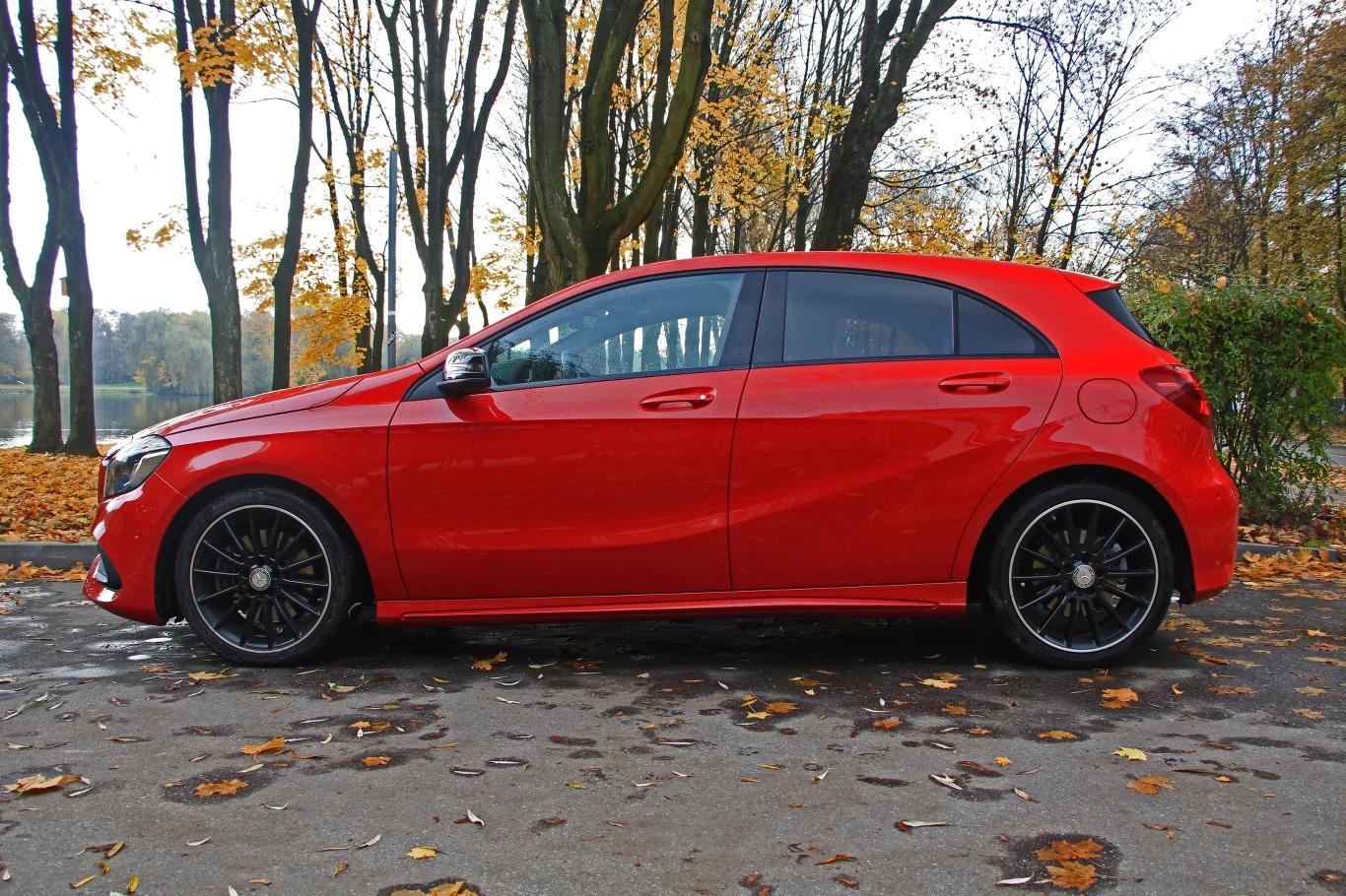 Mercedes A 220