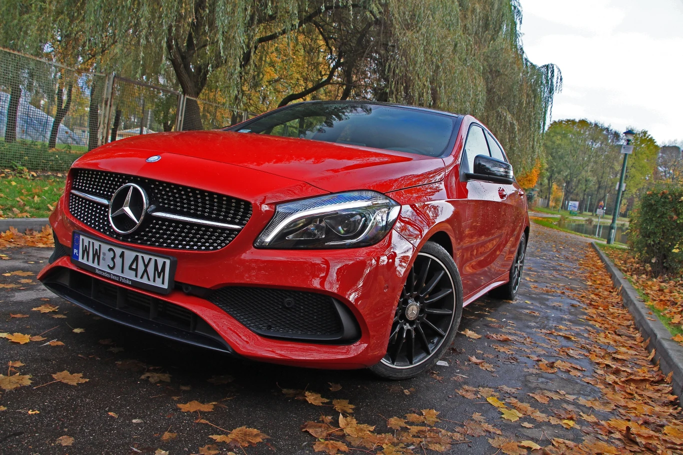 Mercedes A 220