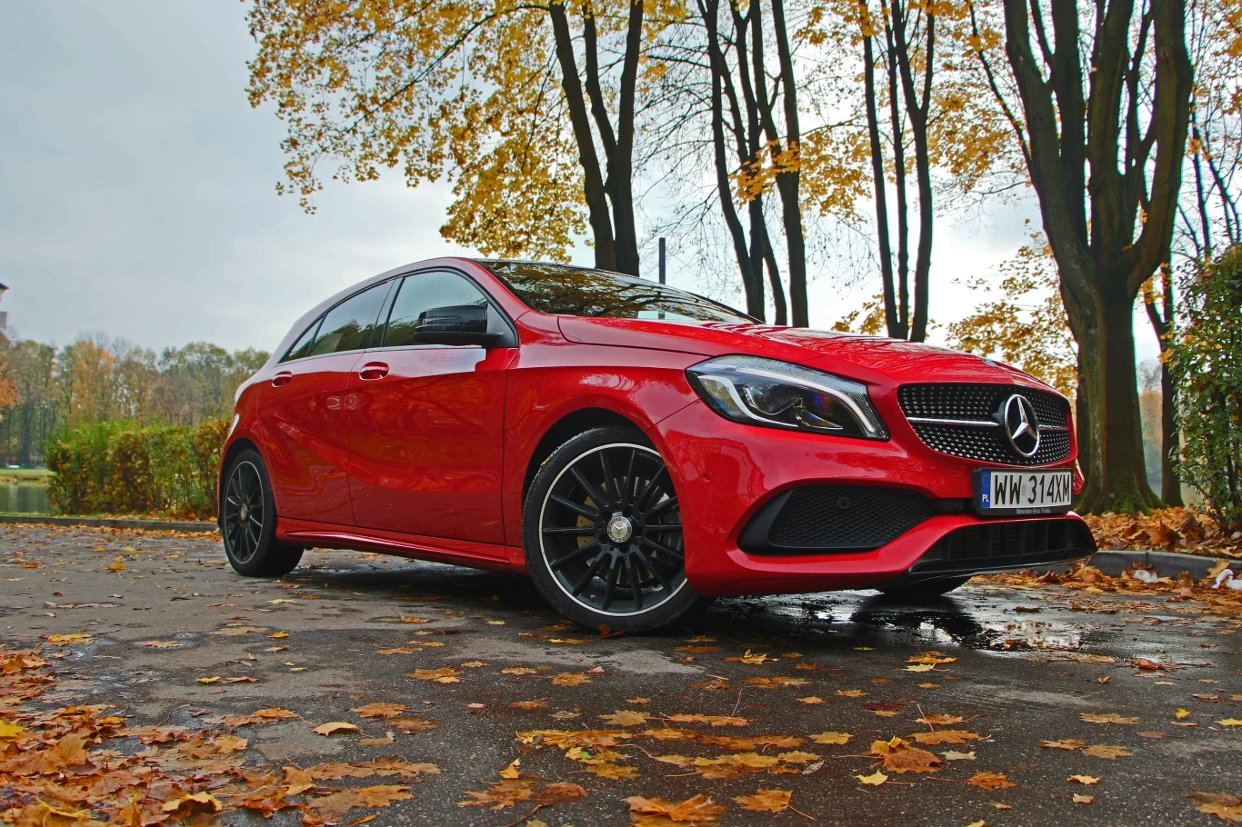 Mercedes A 220