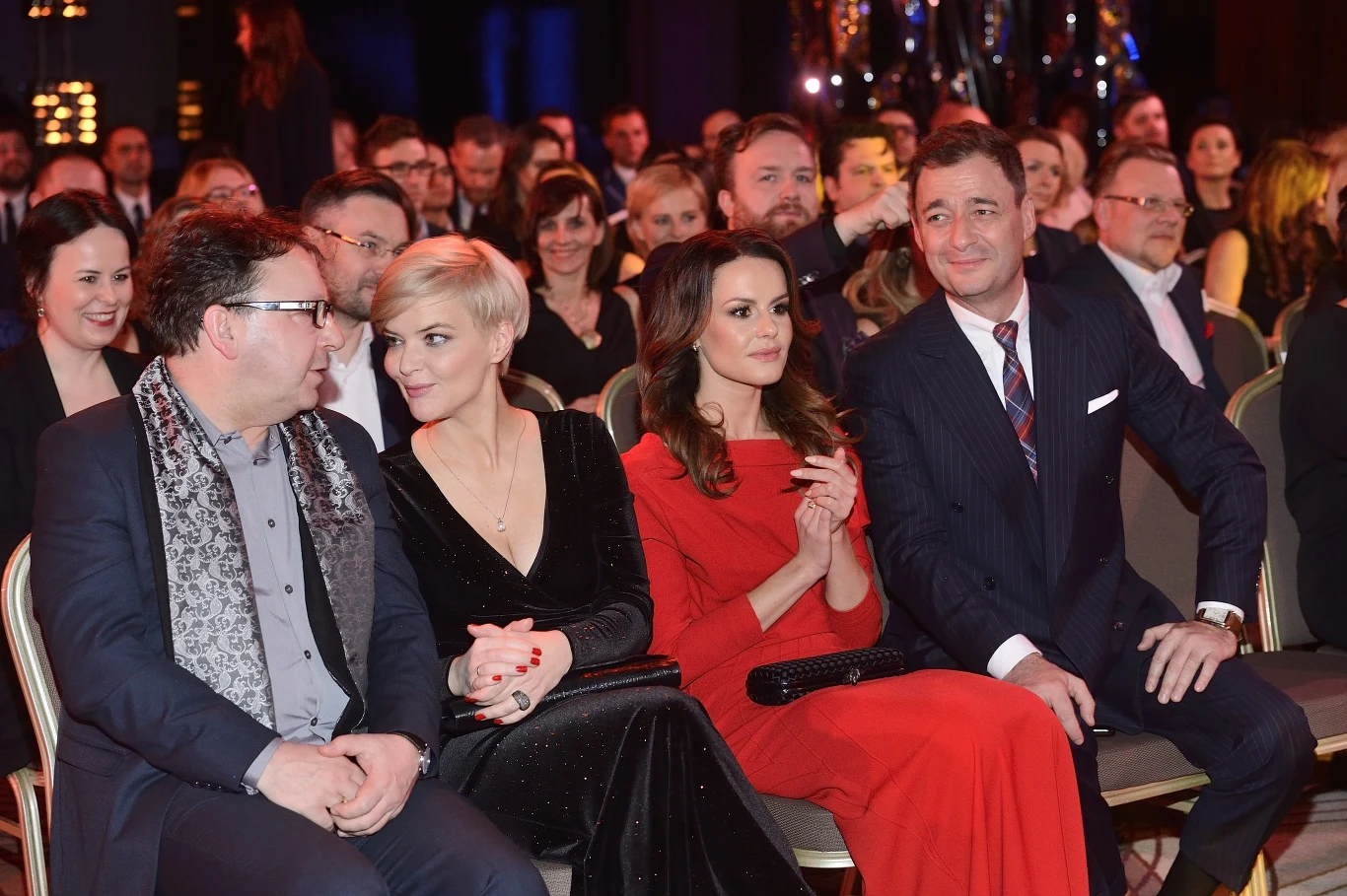 Jacek Rozenek rozstał się z Katarzyną, z którą spotykał się po rozwodzie z Małgorzatą Rozenek