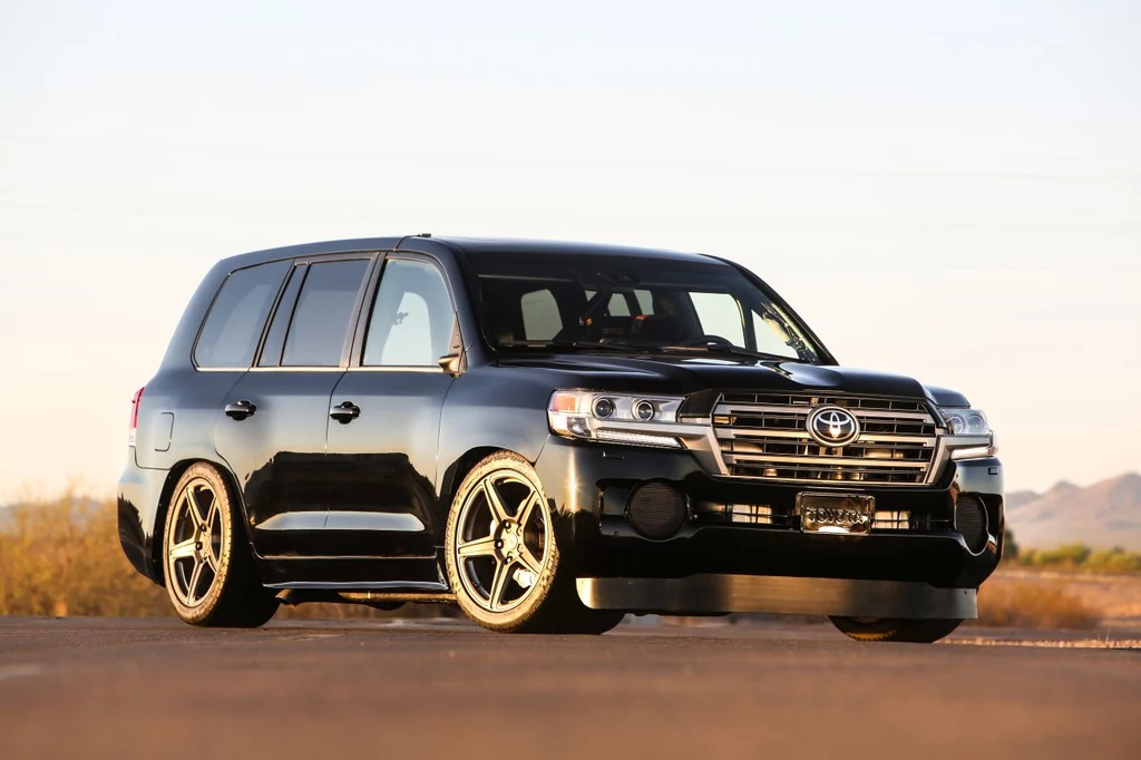 Land Speed Cruiser Land Speed Cruiser