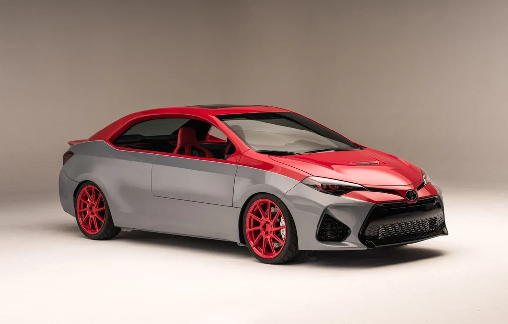 XTREME Corolla XTREME Corolla