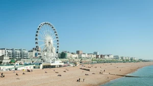 Brighton - najsłynniejszy kurort Anglii