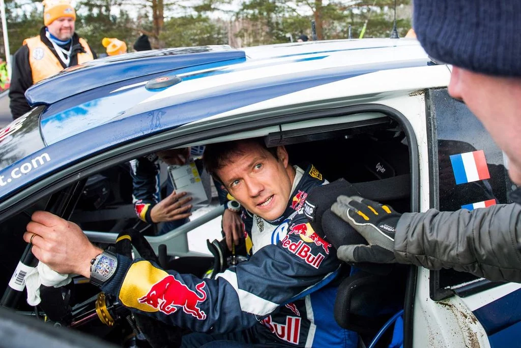 Sebastian Ogier