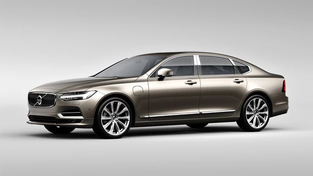 Volvo S90 Excellence