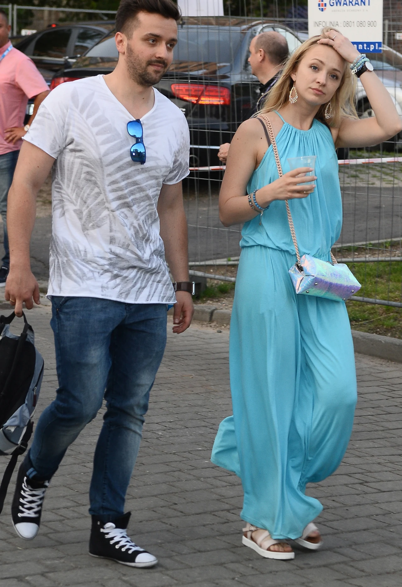 Kurdej-Szatan ma zawsze wsparcie w mężu