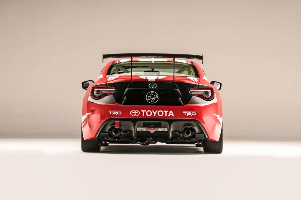 Toyota Motorsport GmbH GT86 CS-Cup Toyota Motorsport GmbH GT86 CS-Cup