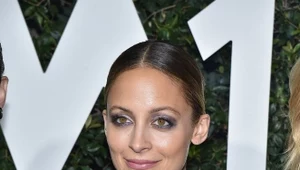 Nicole Richie w wieczorowej kreacji