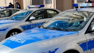 Trwa akcja policji