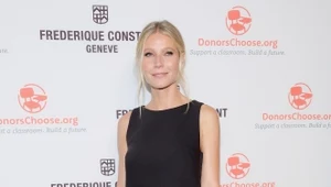 Gwyneth Paltrow w ażurowych rajstopach – hit czy kit?