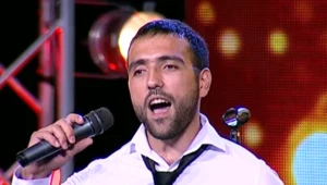 Davit Chakhalyan w programie "X Factor"