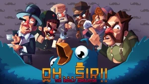Oh…Sir! The Insult Simulator