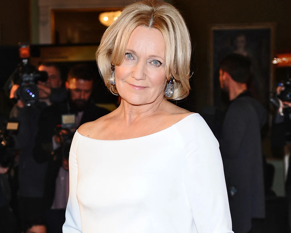 Maria Pakulnis to piękna kobieta Maria Pakulnis to piękna kobieta