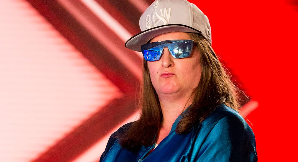 Honey G w trakcie castingów do "X Factora"