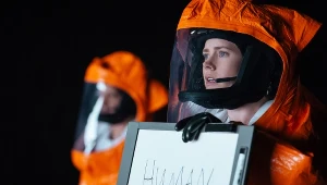 Amy Adams w filmie "Nowy początek"