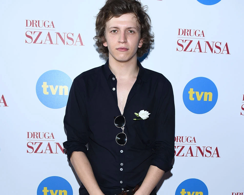 Maciej Musiałowski jest dzisiaj gwiazdą TVN-u