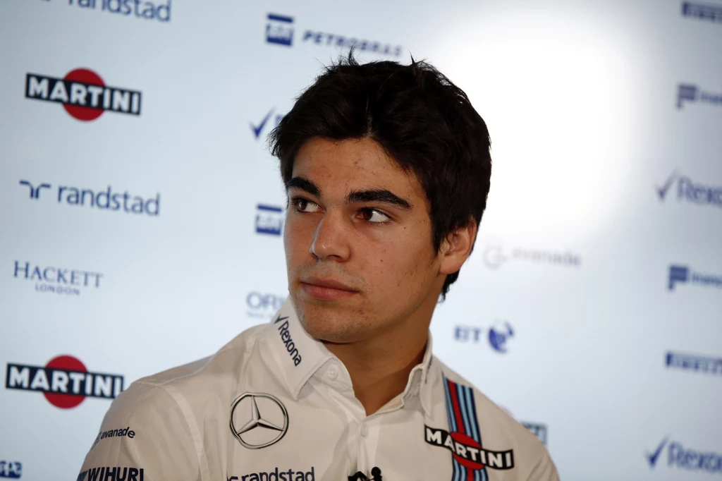 Lance Stroll zastępi Felipe Massę