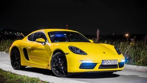 Porsche 718 Cayman