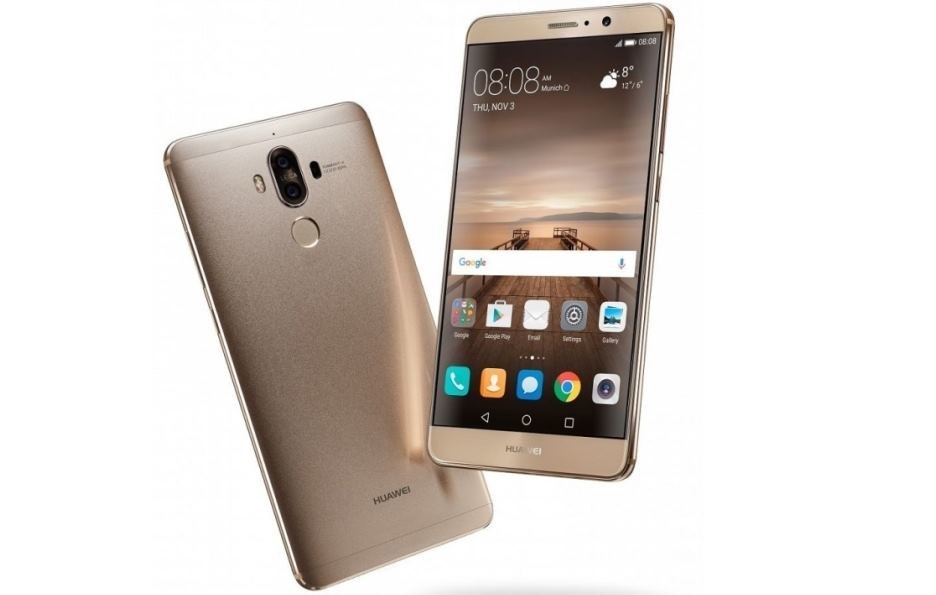 Huawei Mate 9