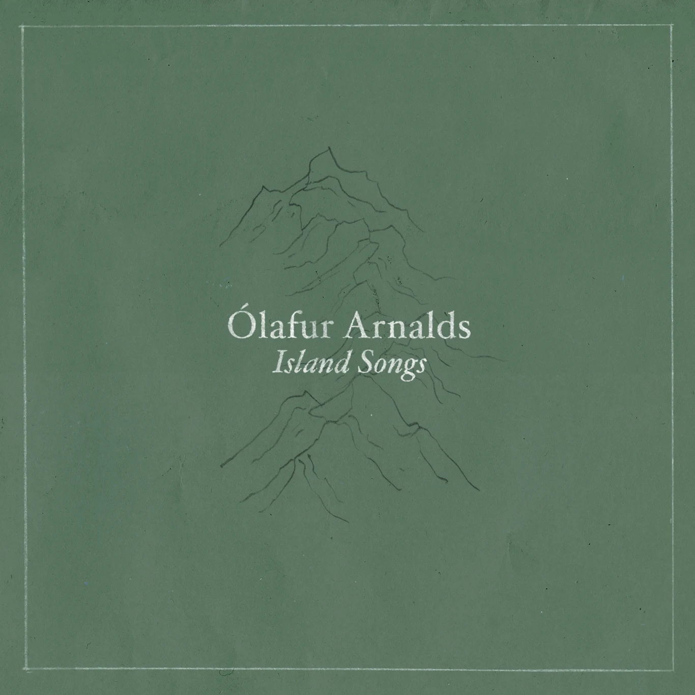"Island Songs" Ólafura Arnaldsa to album dość nietypowy pod względem procesu tworzenia "Island Songs" Ólafura Arnaldsa to album dość nietypowy pod względem procesu tworzenia