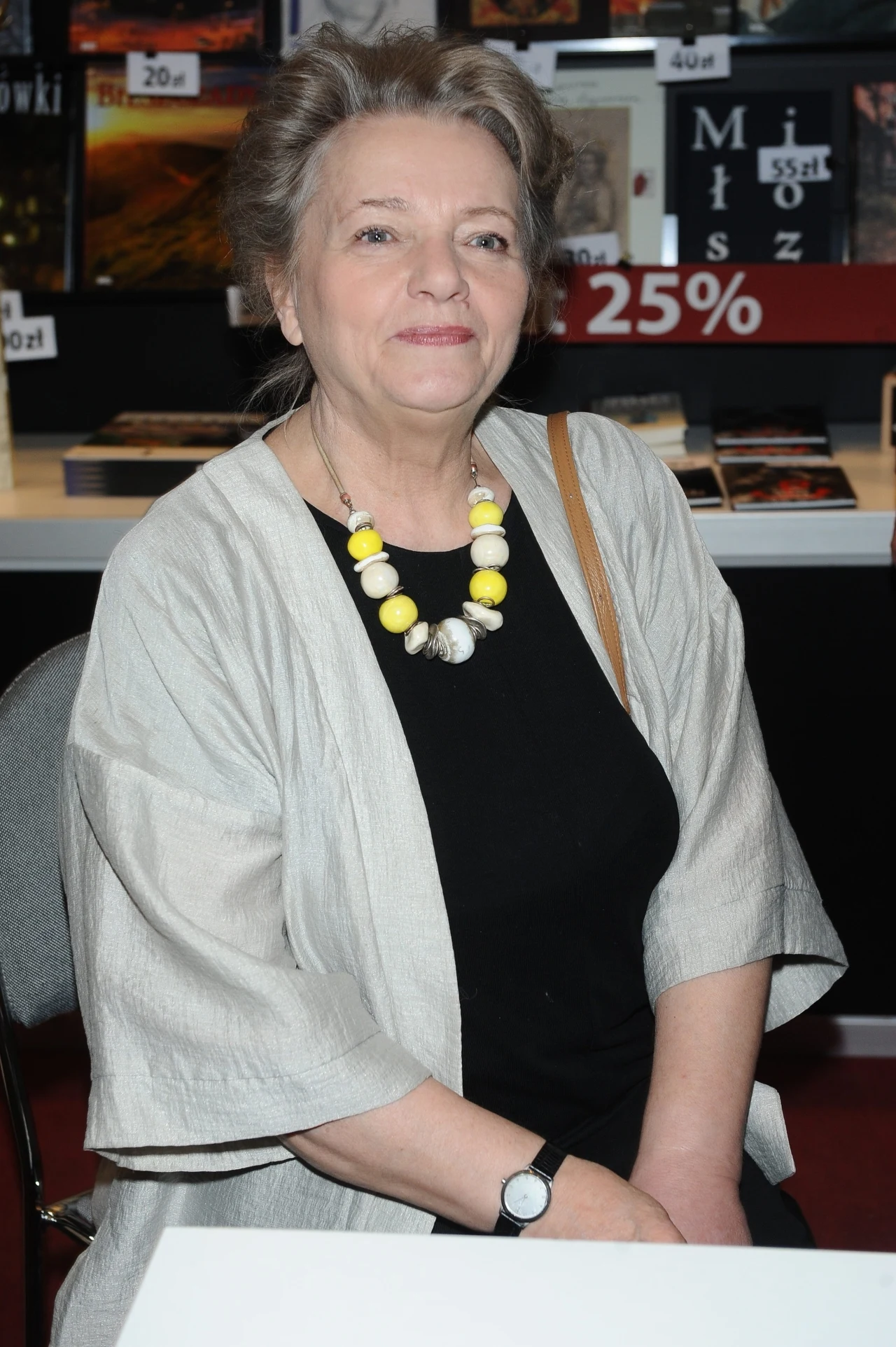 Anna Seniuk Anna Seniuk
